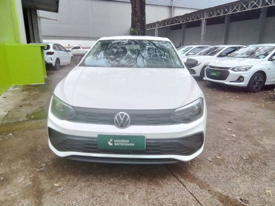 VOLKSWAGEN POLO 1.0 MPI TRACK MANUAL